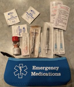 Image of emergency Medications