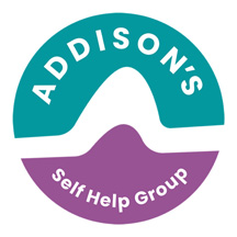 Addison's Self Help Support Group logo