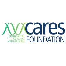 CARES Congenital Adrenal Hyperplasia Foundation logo