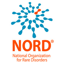 National Organization for Rare Disorders NORD Logo