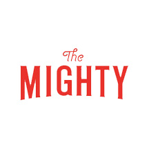 The Mighty Logo